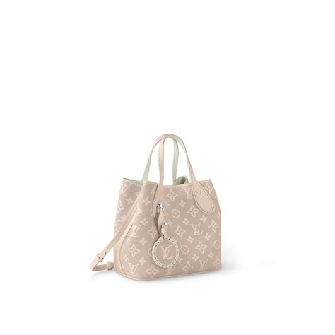 lv flower zip tote|Blossom PM Mahina .